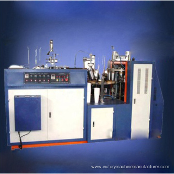 CE Standard Double Sides Paper Cup Forming Machine